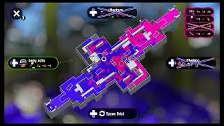 Splatoon 2 - Turf War - Walleye Warehouse - Level 63 - Nintendo Switch