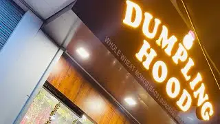 START NEW VENTURE DUMPLING HOOD RESTAURANT NEED YOUR BLESSINGS