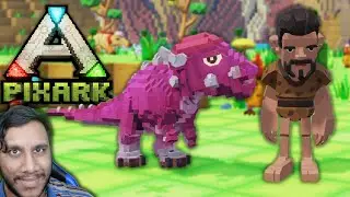 New EPIC Beginning || PIXARK Ep-01!..