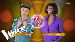 Therapie Taxi ft Romeo Elvis - Hit Sale  | Albi VS London Loko | The Voice 2019 | Battles...