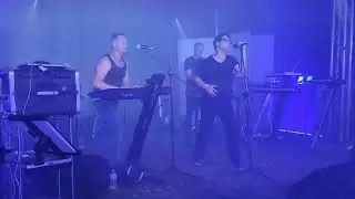Random Modulator - Maschinensturm-Festival 2022 -  Fürstenwalde