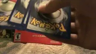 Opening 3 Old School Booster Packs