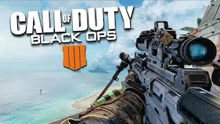 COD bo4 Sniping Montage