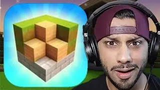 Block Craft 3D: Симулятор городского строительства &mdash; игровой процесс iOS iPhone HD