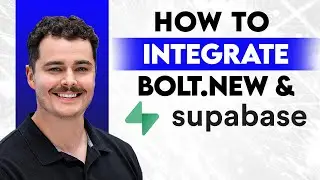 How To Integrate Bolt.new And Supabase [2026 guide]