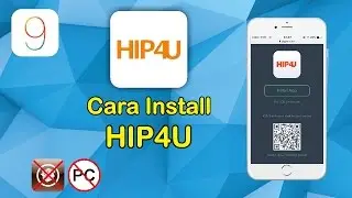 NEW HIP4U/HipStore PAID App Store Apps FREE for Iphone IOS 9 - 9.3.2 /9.3.3 No Jailbreak/No PC