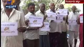 AP government Released Funds nallamadu river Development in guntur district