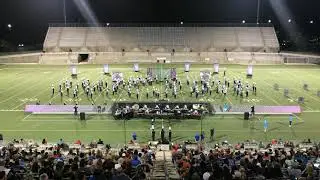 Georgetown Eagle Marching Band - 2018 Texas Marching Classic Finals - 