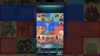 FEH : AR-D Theorycraft - Sara's Kia Staff and Return+ Optimized Set Up