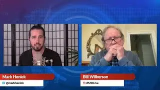 MHLive Archive: Mark Henick & Bill Wilkerson