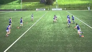 Handpass drill 8