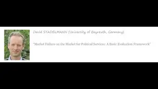 David STADELMANN #economics #economictheory #economicthought #RePEcT #ekonomi #iktisat