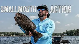 #1 Smallmouth Fishery - #24 SouthWEST