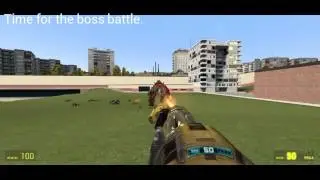 gmod DOOM3 npc mod showcase