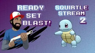 Pok&eacute;mon Let's Go: Shiny Hunt - Squirtle Stream 2 - GOT SOMETHING (Oddish & Charizard)!