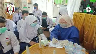 MARS UKS - SMPN 10 SAMARINDA