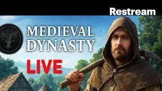 👑 A New Legacy Begins &ndash; First Time Playing &ndash; Crafting, Hunting & Legacy Building