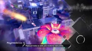Watch Dogs Gameplay - Psychedelic