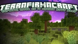 SOWING WHAT I REAP | TerraFirmaCraft Reloaded #16 | Modded Minecraft