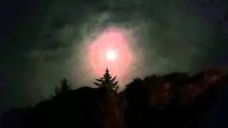 Bloodmoon 2015 Timelapse