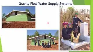 Gravity-Flow Water Supply System|Simple & Sustainable Design - Part-8, စိမ့်စမ်းရေသွယ်နည်းပညာအကျဉ်း။