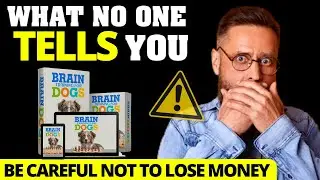 Brain Training for Dogs Review (ALERT) Brain Training for Dogs Reviews [Brain Training for Dogs Book