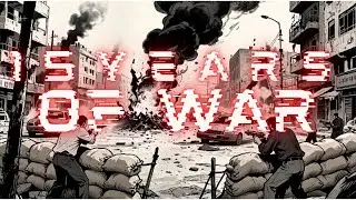 Lebanon’s Darkest Years🔥: A War With No Winners