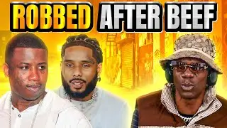 Gucci Mane Got Robbed After Pooh Shiesty Beef Went Left