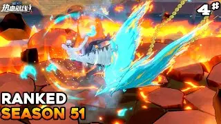 PVP RANKED SEASON 51 PART 4 | One Piece Fighting Path OPFP