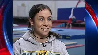 Lindsay Borkan Feature on Fox 32 News 1 20 2004