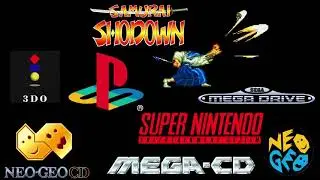 SAMURAI SHODOWN: une histoire de pommes🍎