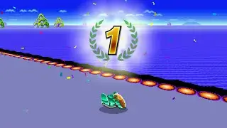 F-Zero 99 - Machine Shuffle Mini Prix [Blue Falcon #1]