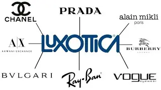 How Does Luxottica Dominate The Eyewear Industry Secretly?