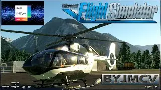 MICROSOFT FLIGHT SIMULATOR - Intel&reg; Iris&reg; Xe - BYJMCV 2023/08