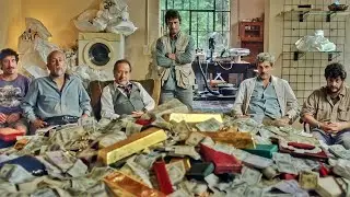 True story of the world's smartest bank robbery | The Heist of the Century