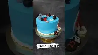 Gym theme cake #shorts