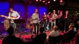 Pages Tribute - Tell Me - Live Fasching, Stockholm January 24th 2020