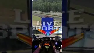 instant replay added to my latest video #simracing #racing #iracing #simagic #gaming #replay #pov