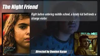 Trailer - The Night Friend | Mindfield Film Festival