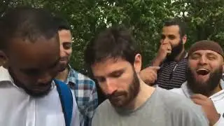 исторический момент | покажите мне, где Давид &mdash; пророк | бр Аданан Рашид | уголок ораторов #шорты