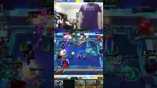 [MAX CAP TFT BOARD] The only comp to beat Jazz reroll