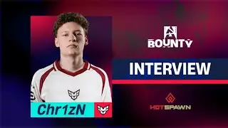 Chr1zN at BLAST Bounty: 