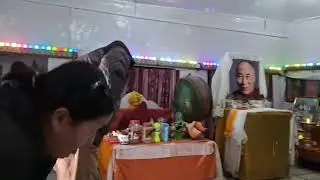 January 21, 2026 གར་ཤག་འཕགས་པའཕགས་མོ་ལ་གནས་བསྐོར་་#vlogs #travel #vlogvideo 