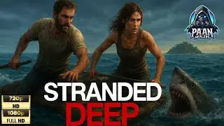 🔴 | 🇲🇾 | Stranded Deep | The Meg Or Lusca The Great? Ke Dua2 Skali? Then Terbang?  #end