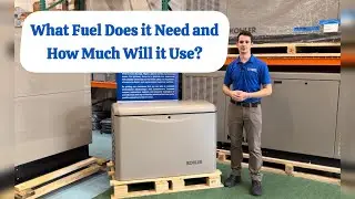 What Fuel Does a Generator Need and How Much Will It Use? FAQs 4 of 9