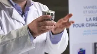 [EN] Definox | Vacuum pressure relief valve operation | Tutorial