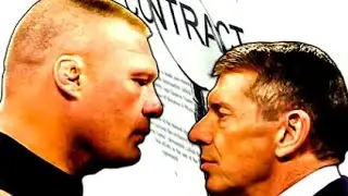 Brock Lesnar & Mauro Ranallo Not Under WWE Contract & More News!