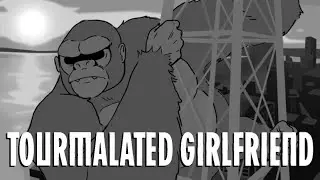 4 Golfers - Tourmalated Girlfriend (Visualizer)