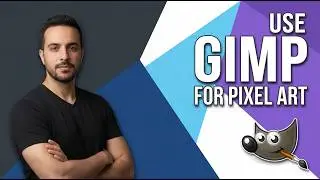 How To Use GIMP For Pixel Art (Easy Beginner Guide)