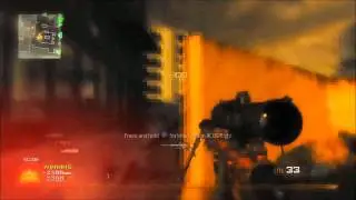 XeioZ Minitage | CoD Mw2 | Edited By Ep3c x FeaRzZ | HD